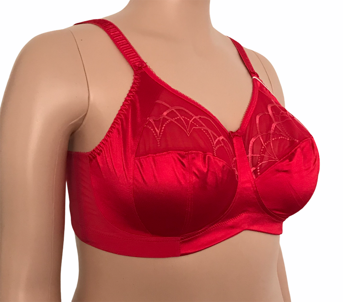Elomi Cate Non Wired Bra Blue, EL4033INK