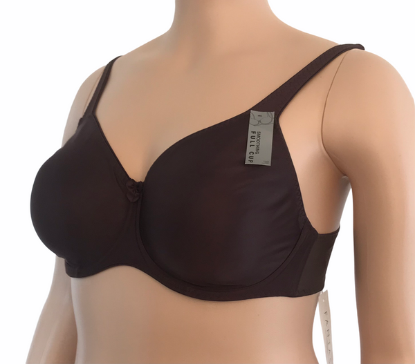 Right side angle highlighting full cup coverage – Fantasie Smoothing Full Cup Bra