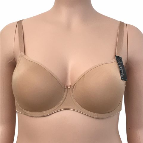 Fantasie seam free t-shirt bra front view.