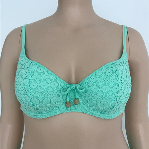 Spirit Bikini Top Mint